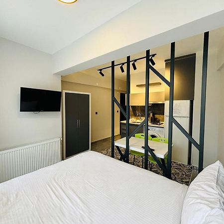 Inci Otel اسبرطة المظهر الخارجي الصورة