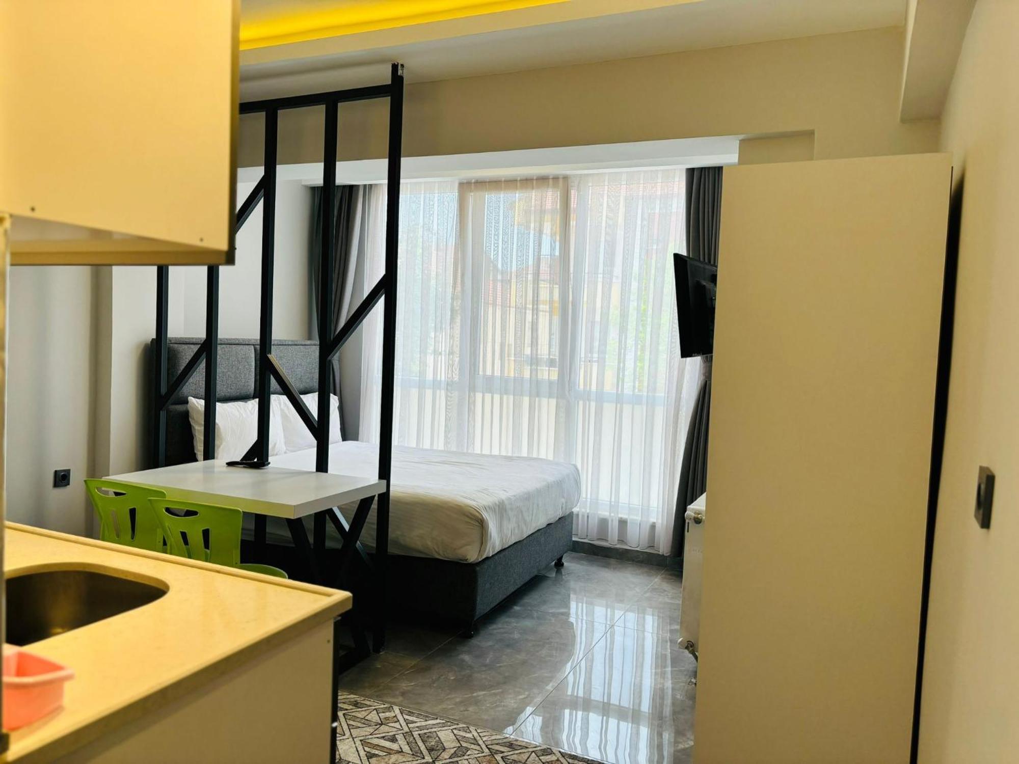 Inci Otel اسبرطة المظهر الخارجي الصورة