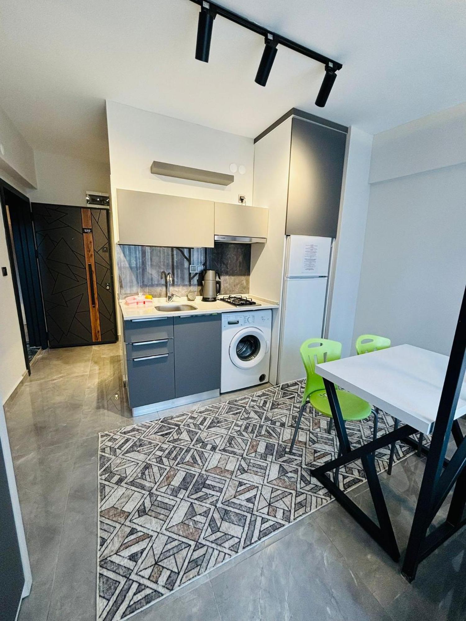 Inci Otel اسبرطة المظهر الخارجي الصورة