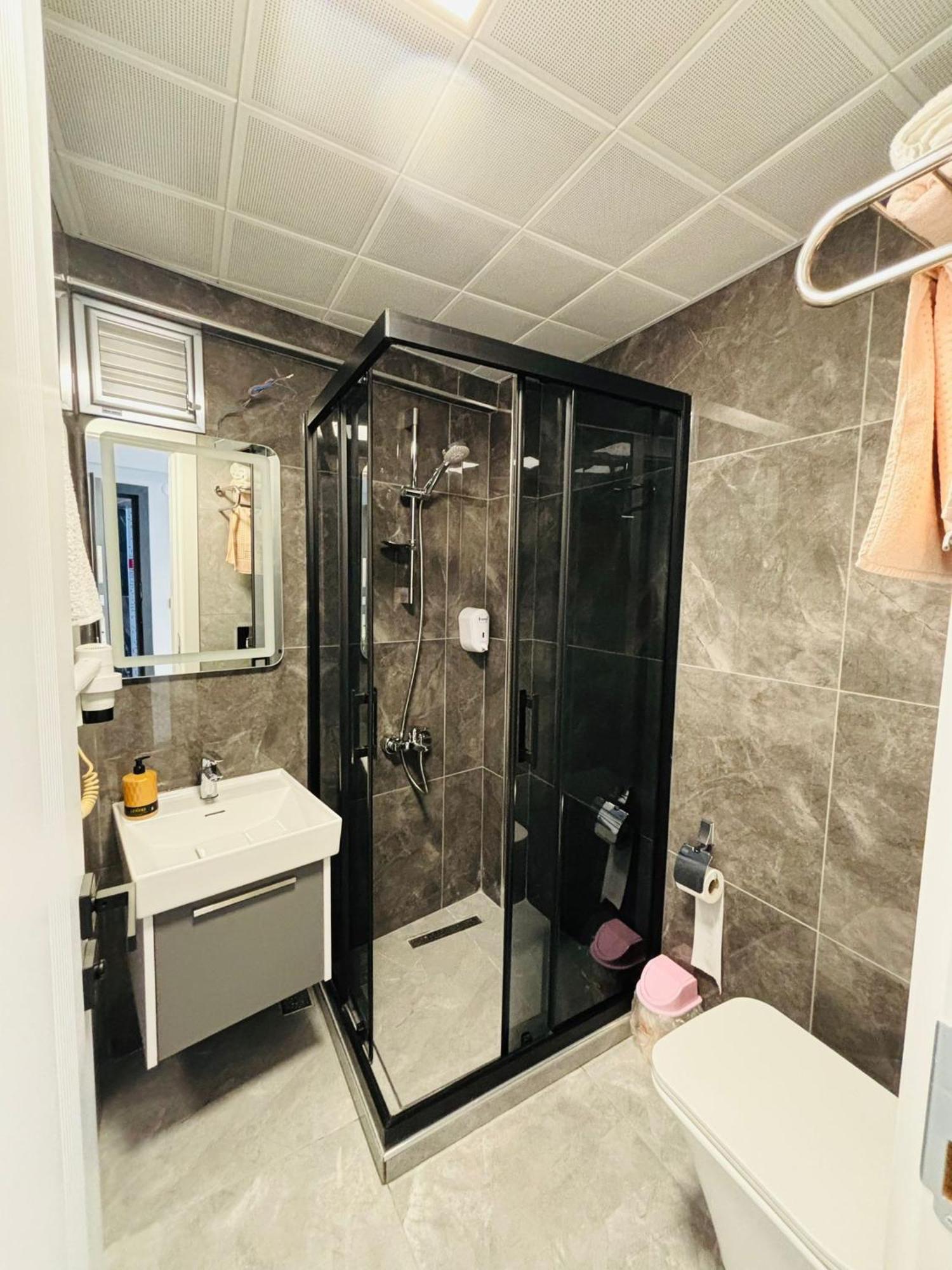 Inci Otel اسبرطة المظهر الخارجي الصورة