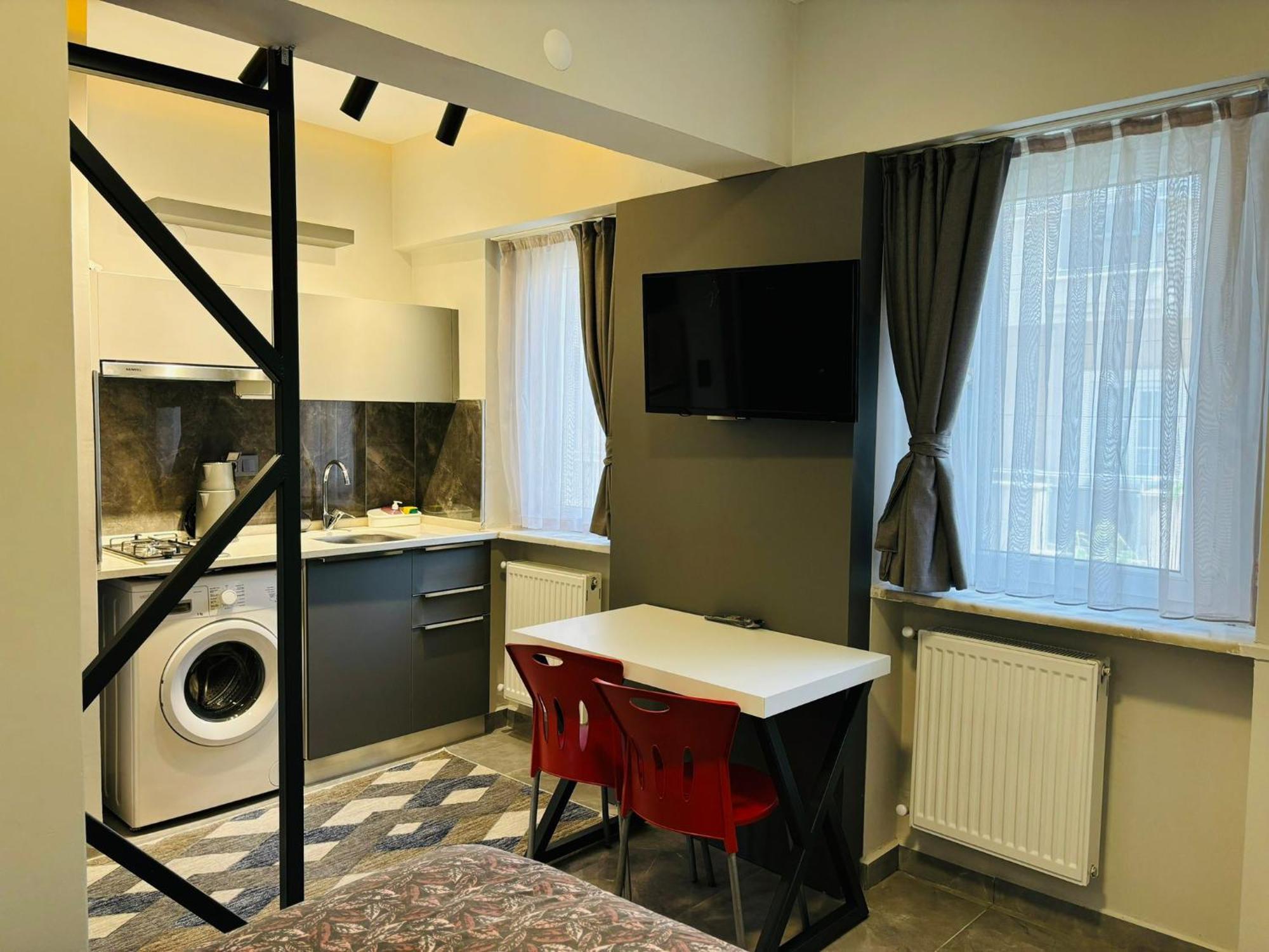 Inci Otel اسبرطة المظهر الخارجي الصورة